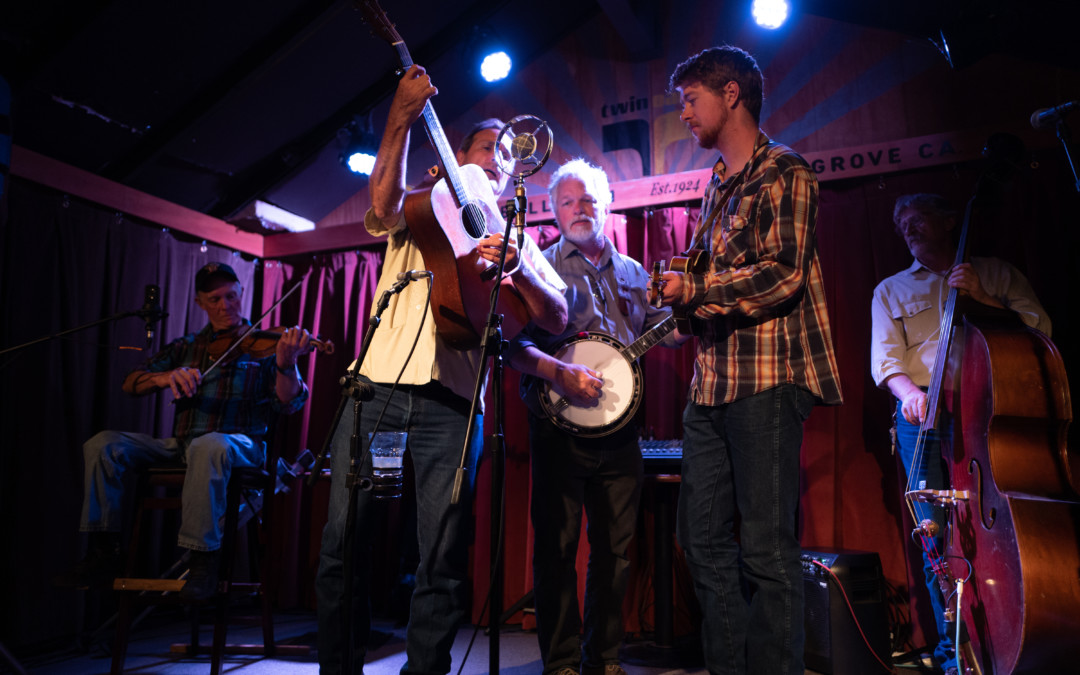 Bloomfield Bluegrass Band
