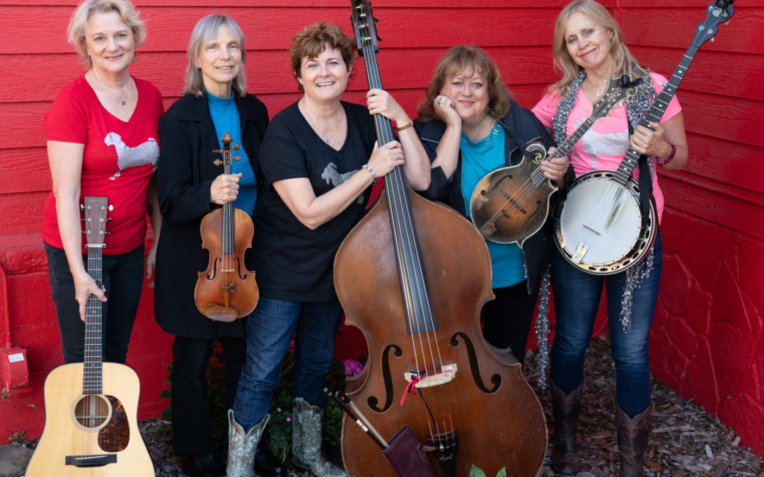 The Goat Hill Girls