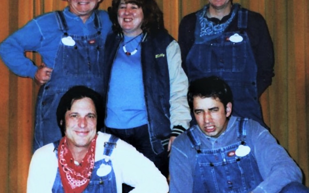 Jan Vincent – Bluegrass Webmaster and Historian