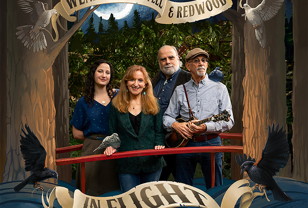 Wendy Burch Steel & Redwood