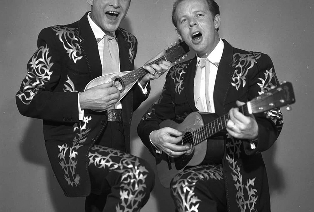 Louvin Brothers, part 1