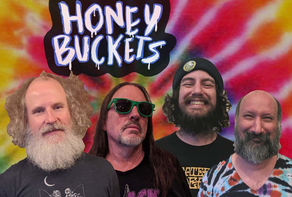 Honey Buckets