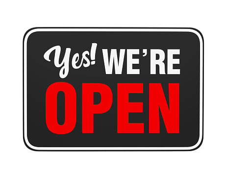 The Grand Reopening