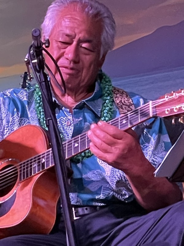 George Kahumoku, Jr.