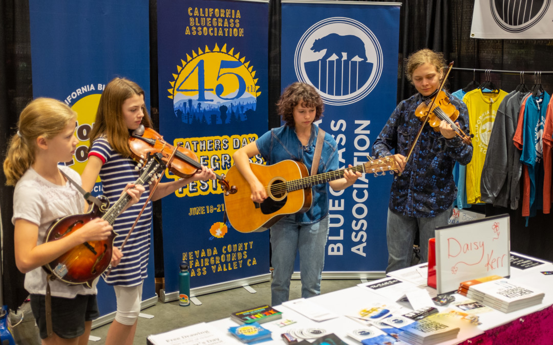 IMPORTANT UPDATE: IBMA’s World of Bluegrass