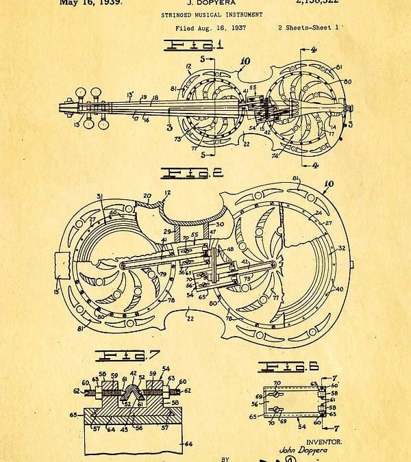 THANK HAWAII – ORIGINS OF THE MODERN DOBRO