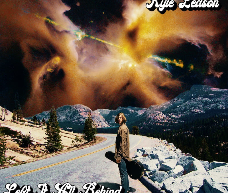Brenda Hough Reviews Kyle Ledson’s Left it all Behind