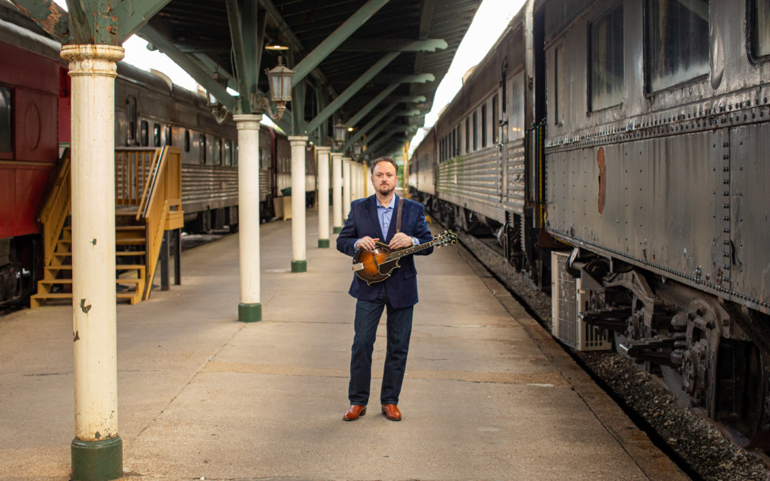 Brenda Hough reviews Jesse Brock’s – Streamliner