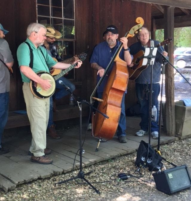 Putting the Backstep in Clinch Mountain Backstep