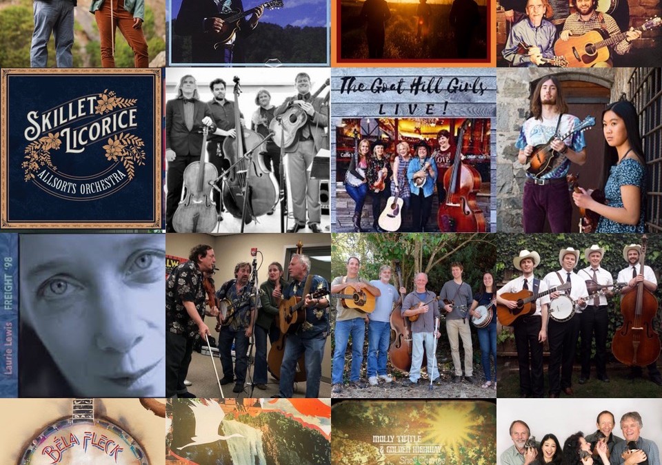 Coming Up on Bluegrass Signal