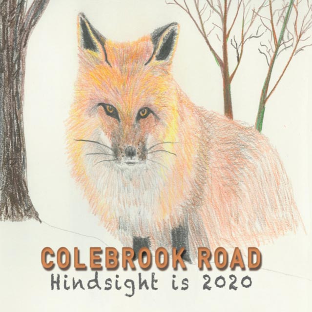 Brenda Hough Reviews Colebrook Road’s New Release