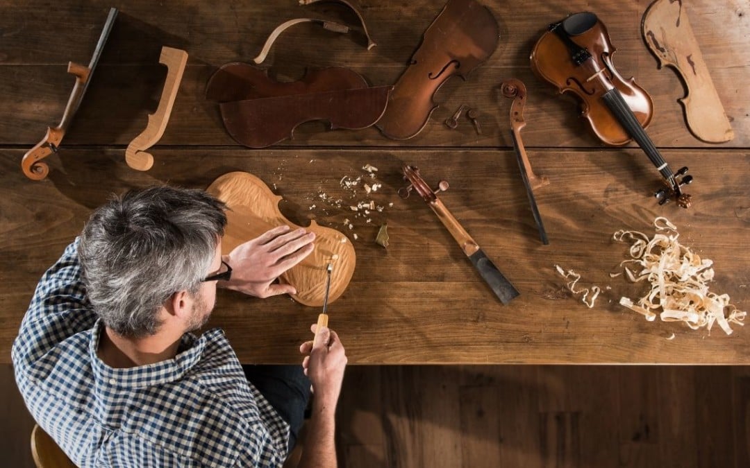 In Praise (and in Awe) of Luthiers