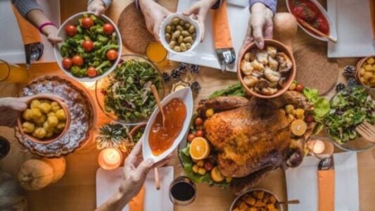 What I Am Thankful For in 2021