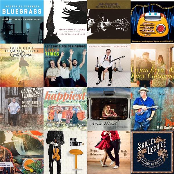 Peter Thompson’s amazing monthly compilation of all things Bluegrass!