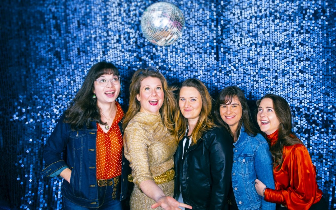 FDF BAND PREVIEW – Della Mae