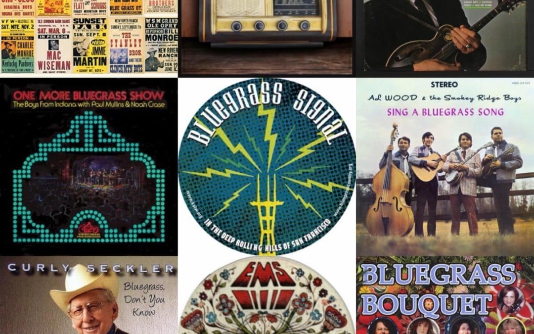 Peter Thompson’s all-things-Bluegrass compendium