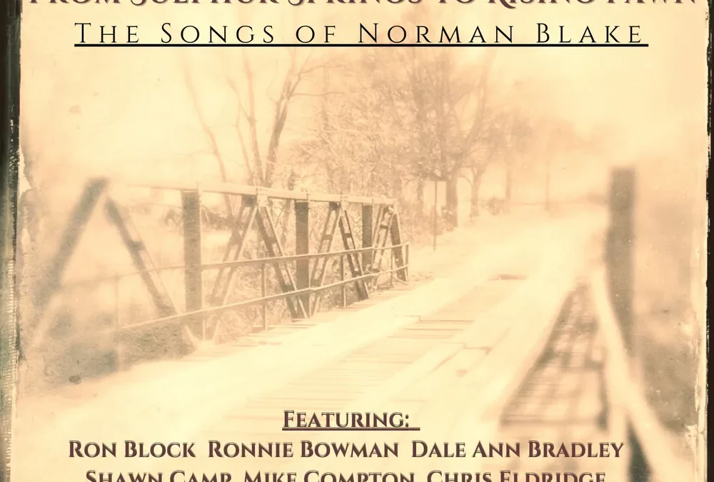 Brenda Reviews: Bob Minner:  From Sulphur Springs to Rising Fawn