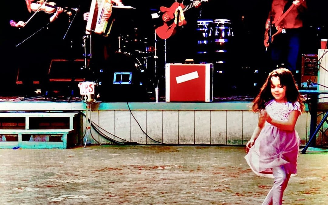 Now is the Time When We Dance