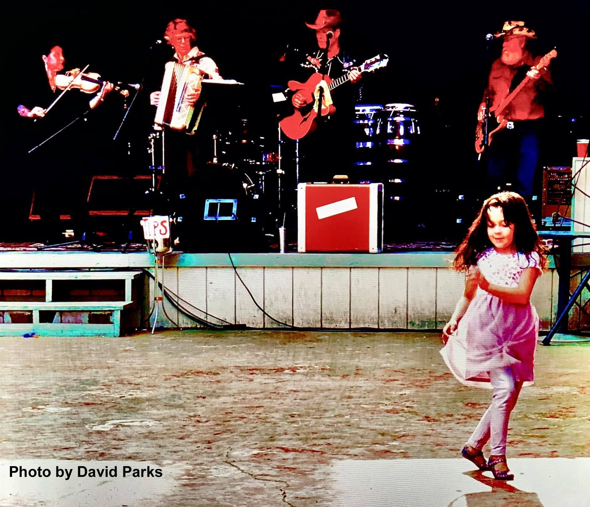 LittleDancingGirl