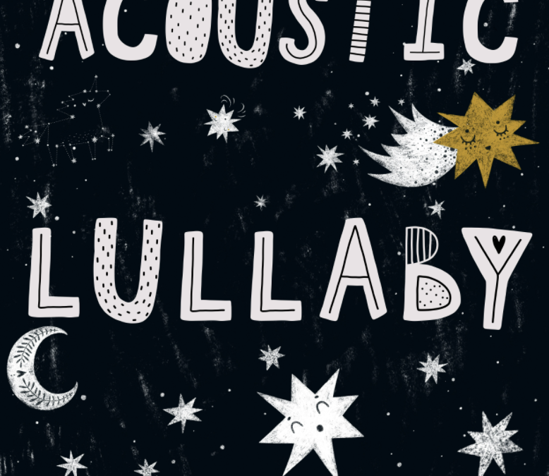 Brenda reviews Tony Wray and Tim Crouch: Acoustic Lullaby