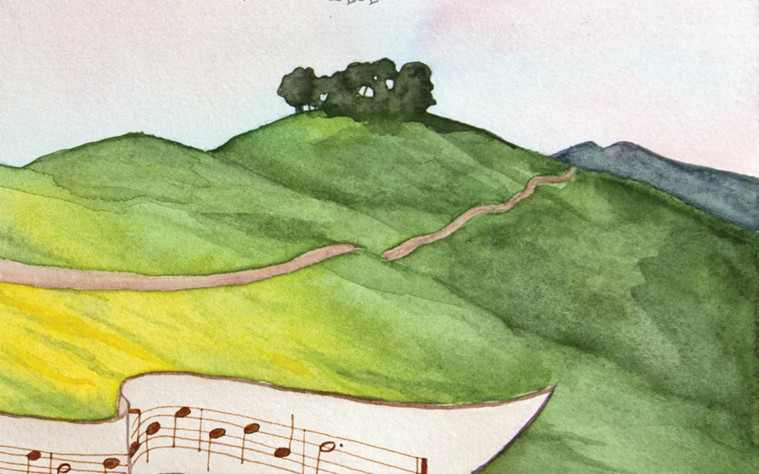 Brenda Reviews Dave Berry & Friends: Morning Walk