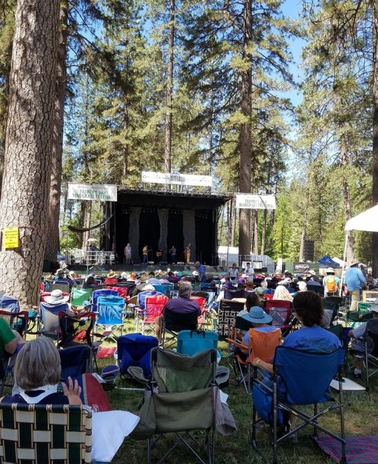 A Grass Valley Reverie