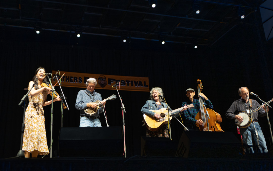 A Great Kathy Kallick interview!