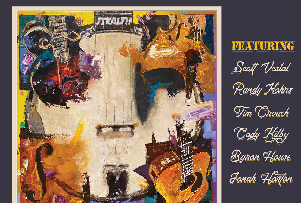 Brenda Reviews Scott Vestal: Bluegrass 2022 (Instrumentals)