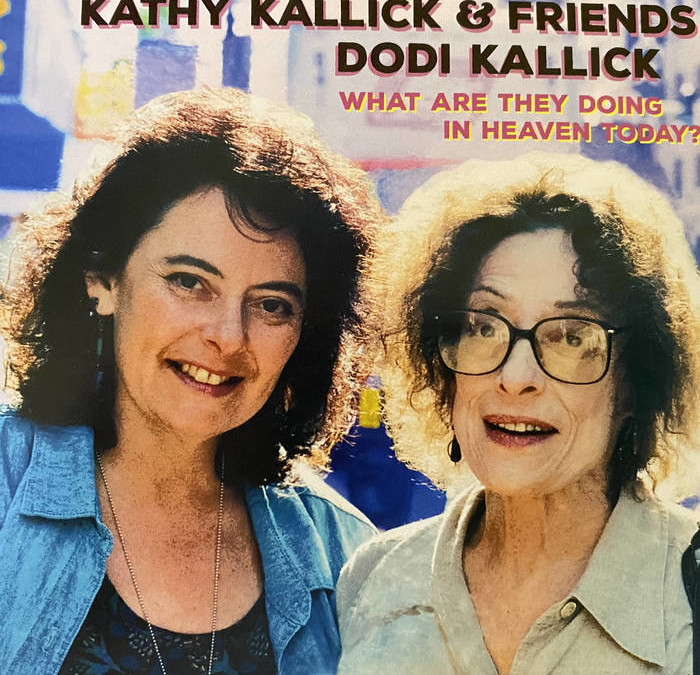 Brenda reviews Kathy Kallick & Friends and Dodi Kallick