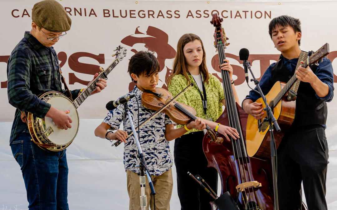 VERN’S STAGE BAND APPLICATION IS NOW OPEN