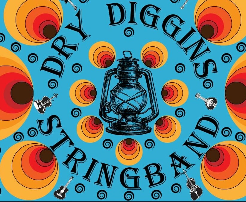 Dry Diggins Stringband