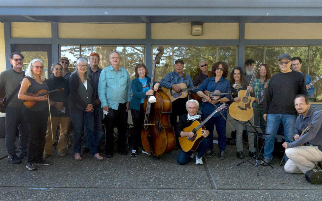 Wednesday East Bay Bluegrassers Jam