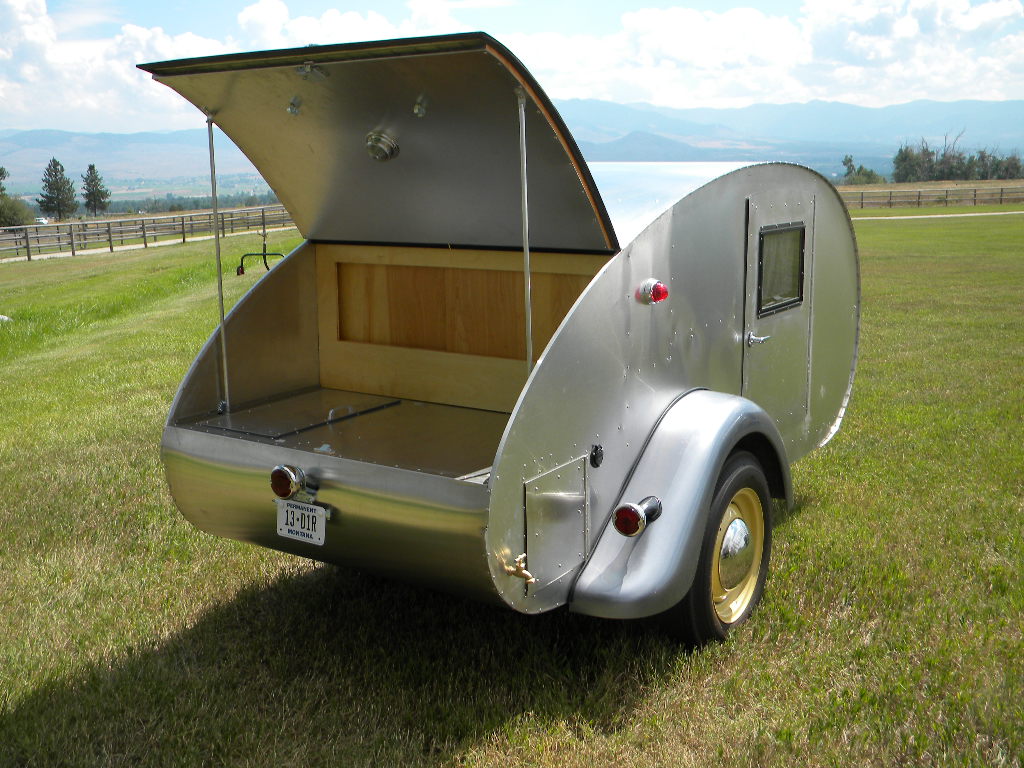 teardrop trailer