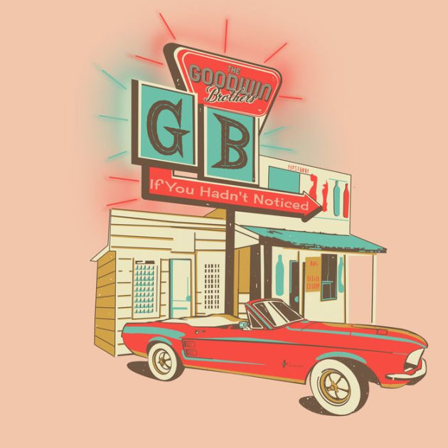 The Goodwin Brothers: If You Hadn’t Noticed