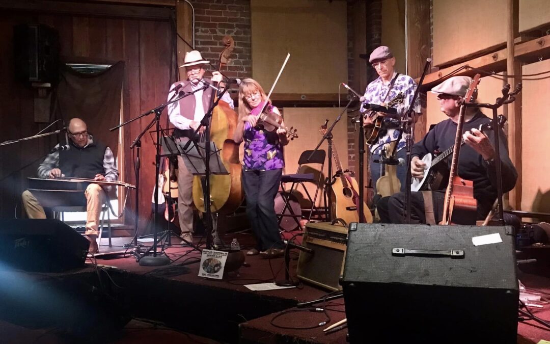 Taylor Mountain String Band
