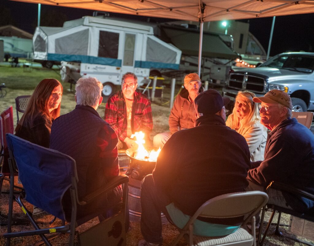 The Campout – California Bluegrass Association