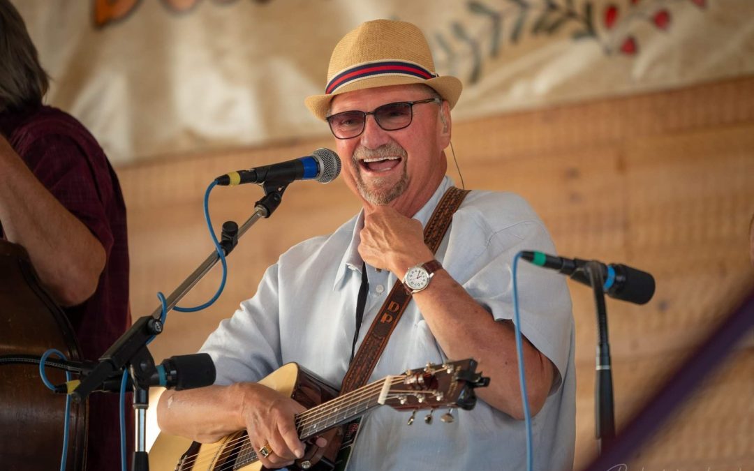 Bluegrass and Big Dreams: CBA Youth Ambassador Joselyn Sky talks with Danny Paisley