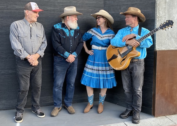 The Diablo Rhythm Wranglers