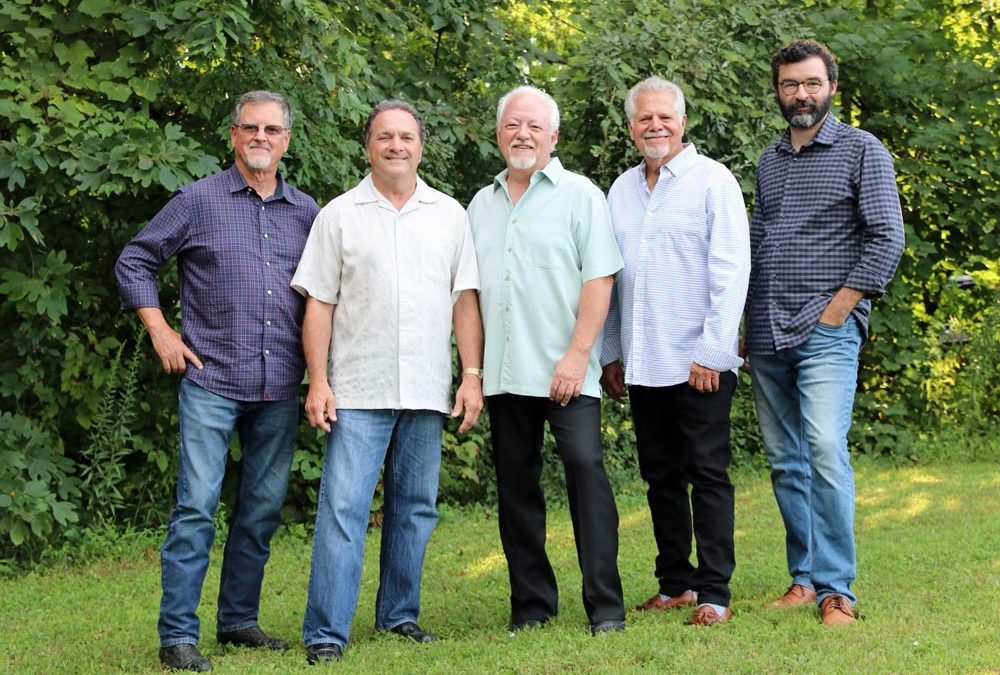 The Bluegrass Cardinals