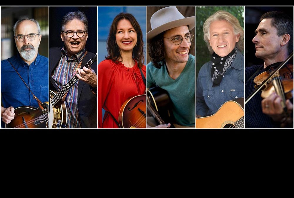 California Bluegrass Reunion