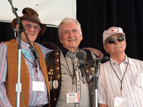 Remembering CBA Co-founder Jack Sadler