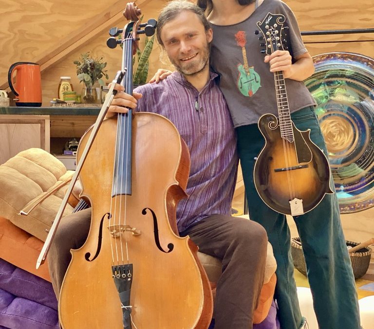 Bluegrass and Big Dreams: CBA Youth Ambassador Joselyn Sky talks with Tristan Clarridge