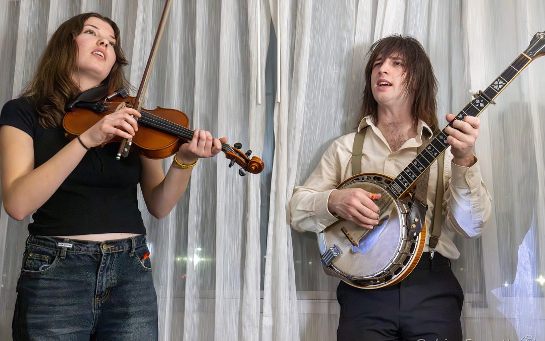 Ettore Buzzini Makes West Coast Debut at Great 48