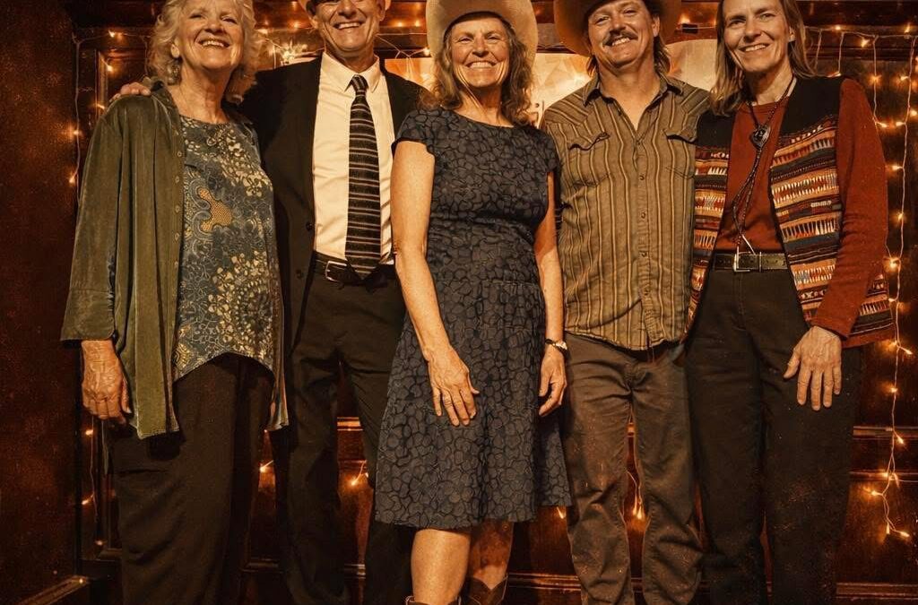 Johnny Campbell Band