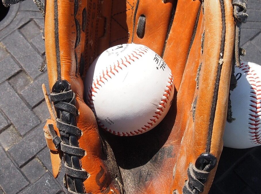 Eddie and Baseball